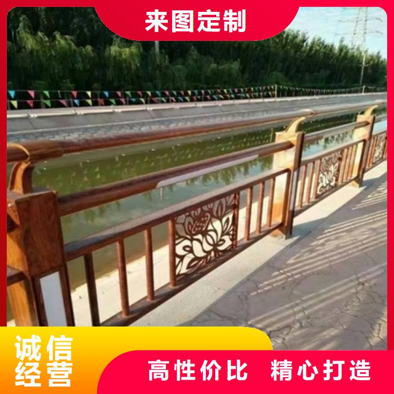 景觀護欄_河道景觀護欄用心做品質(zhì)