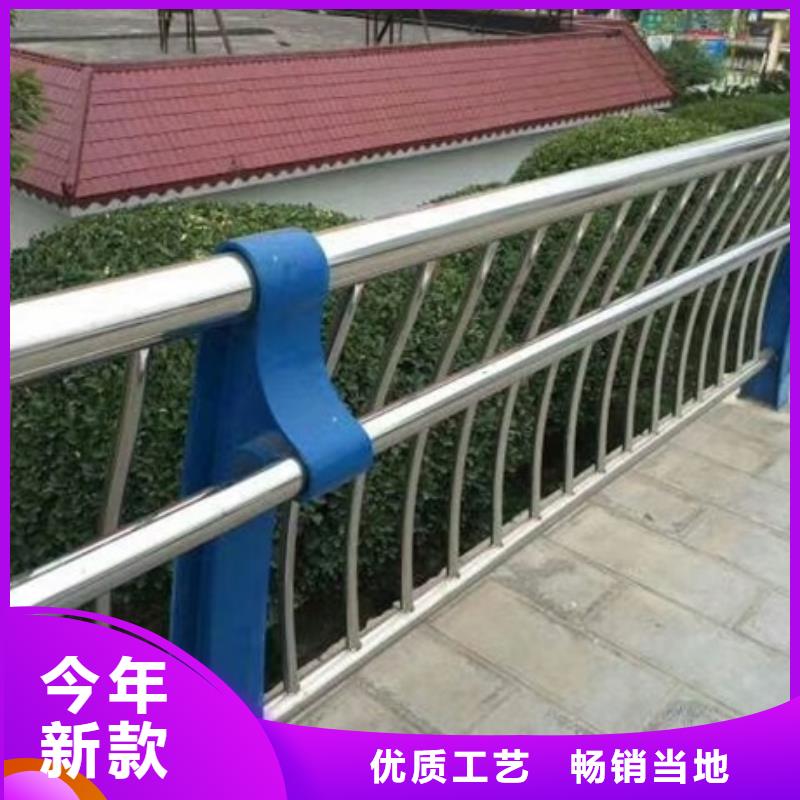 不銹鋼復合管欄桿,不銹鋼橋梁欄桿供應采購