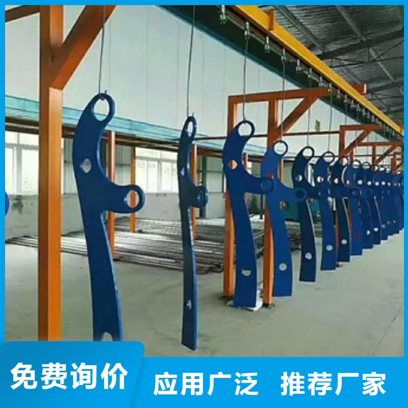 不锈钢复合管栏杆不锈钢复合管楼梯栏杆诚信经营质量保证