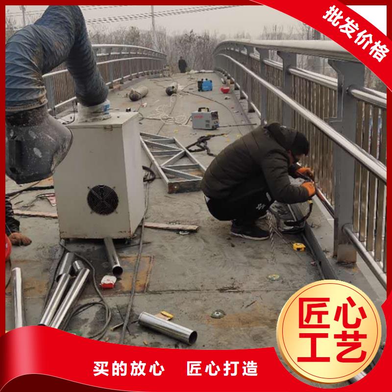 不銹鋼護(hù)欄不銹鋼橋梁防撞護(hù)欄產(chǎn)品性能