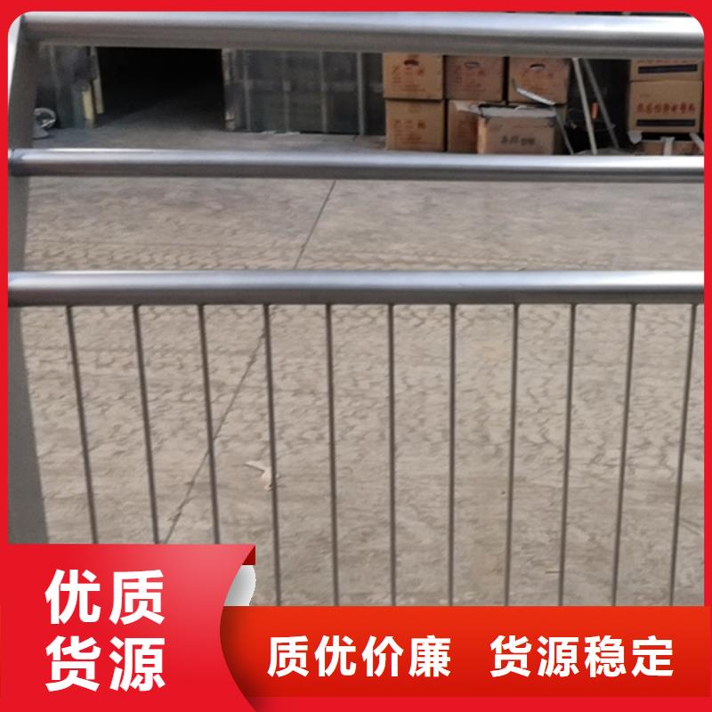 不銹鋼護欄,不銹鋼橋梁防撞護欄用心制作