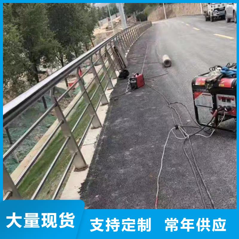 不銹鋼護(hù)欄_不銹鋼防撞護(hù)欄來圖加工定制