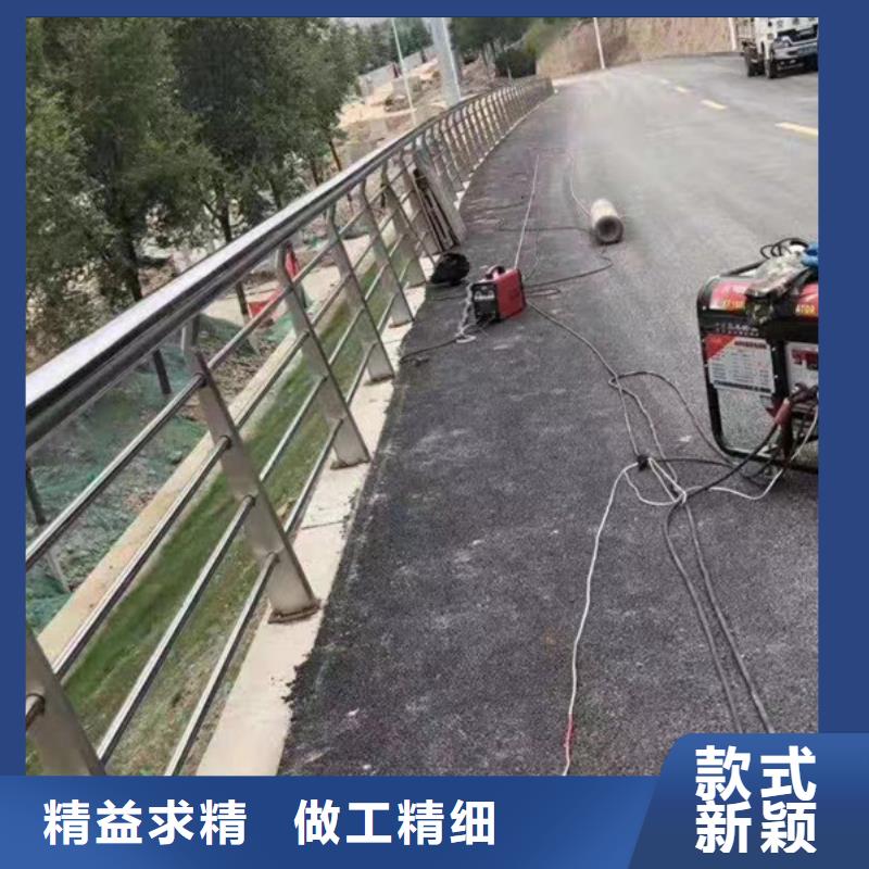 不锈钢护栏不锈钢桥梁防撞护栏为品质而生产