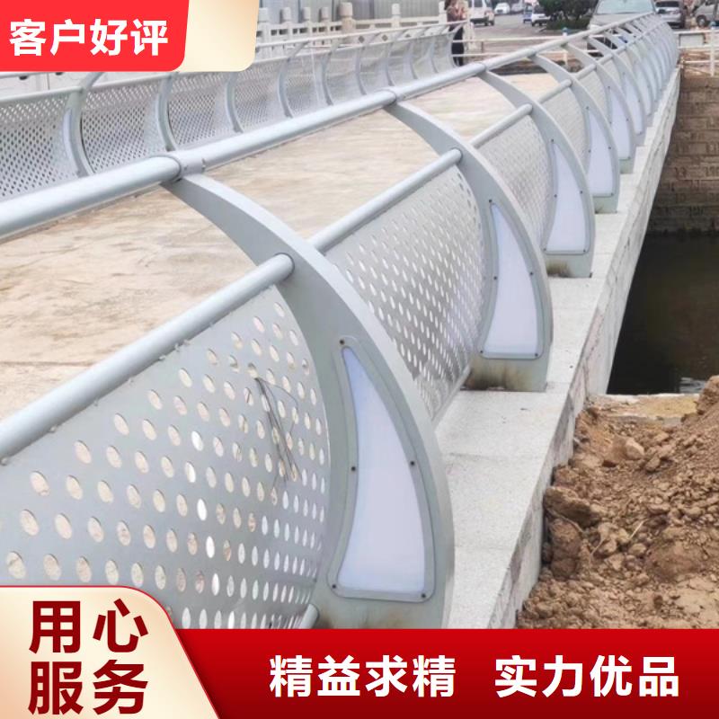 燈光護欄河道燈光護欄免費詢價