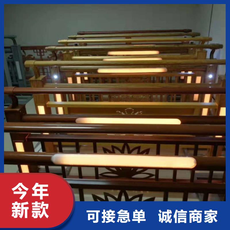 燈光護(hù)欄304橋梁燈光護(hù)欄本地配送