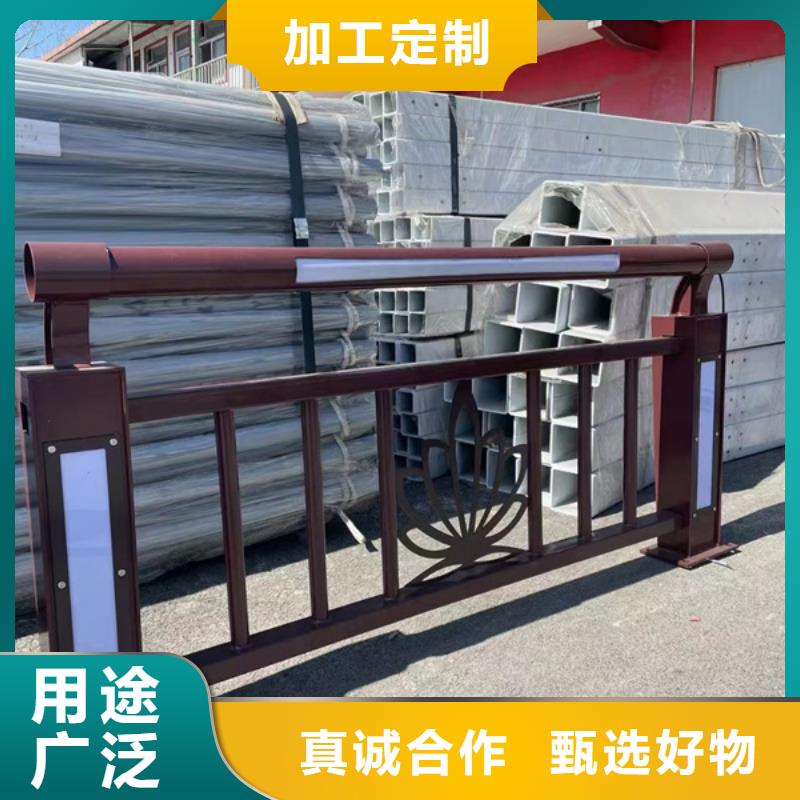 燈光護(hù)欄-304橋梁燈光護(hù)欄訂制批發(fā)