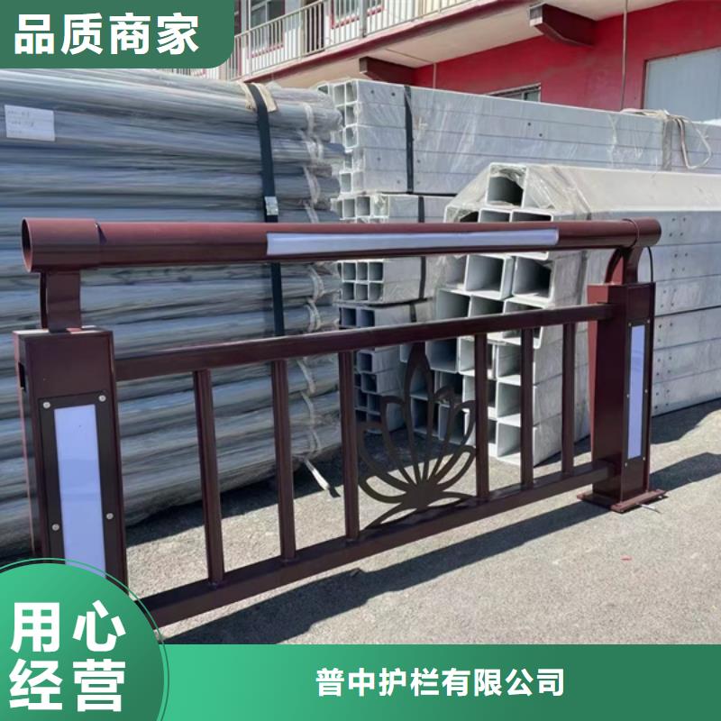 燈光護欄橋梁燈光護欄源頭廠家直銷