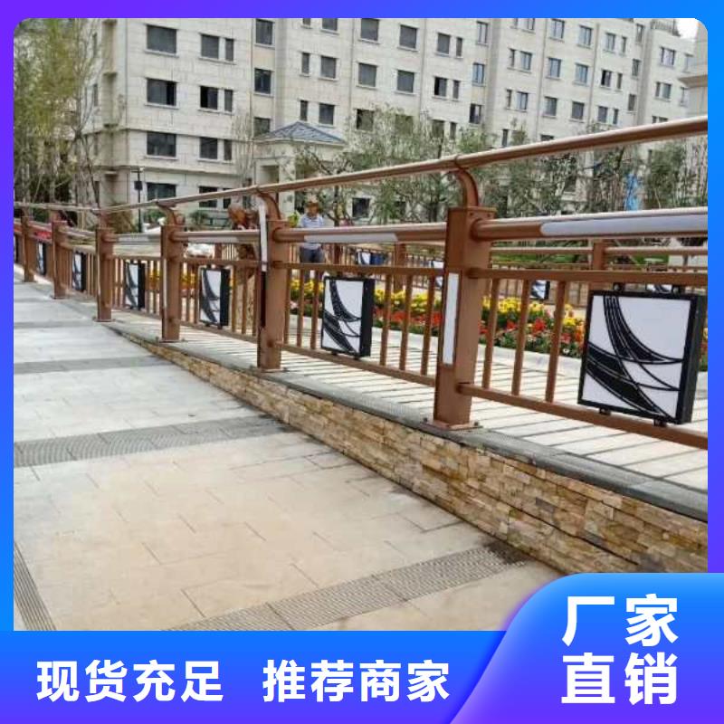 燈光護欄_景觀燈光護欄按需定做