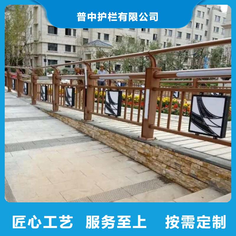 燈光護欄橋梁燈光欄桿價格實在