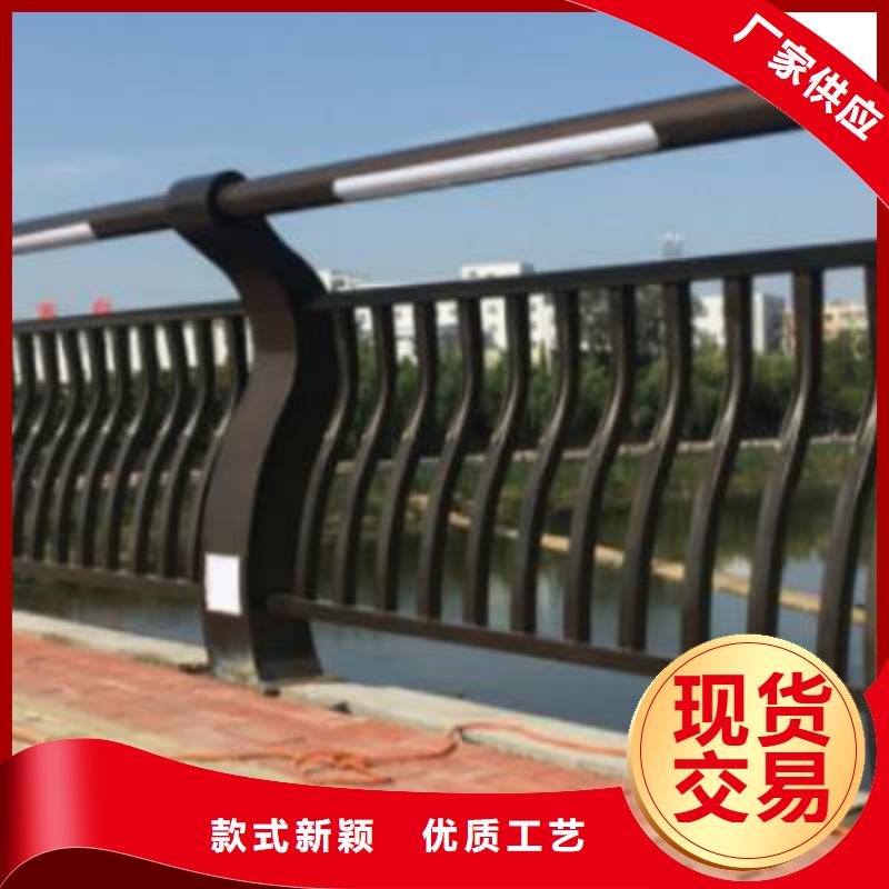 燈光護(hù)欄人行道燈光欄桿快速生產(chǎn)