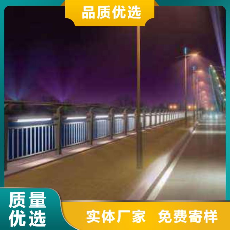 燈光護(hù)欄景區(qū)隔離燈光護(hù)欄可放心采購