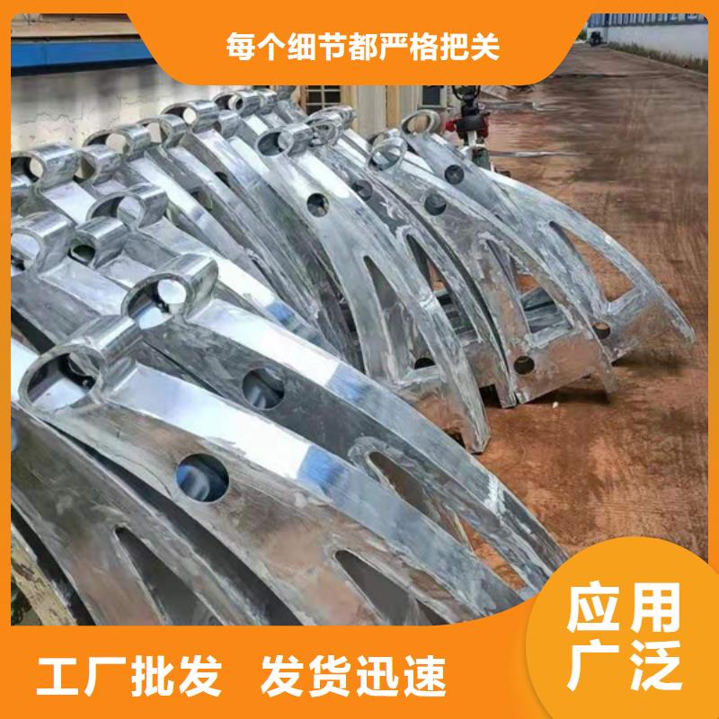 鋁合金護(hù)欄天橋鋁合金護(hù)欄細(xì)節(jié)決定成敗