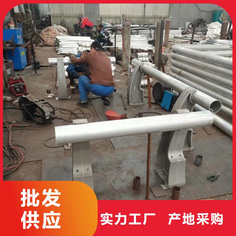 鋁合金護(hù)欄道路鋁合金護(hù)欄按需定制