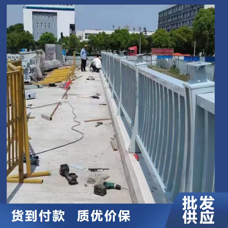 鋁合金護(hù)欄-橋梁鋁合金欄桿現(xiàn)貨直供