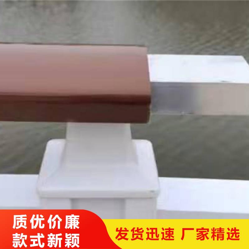 铝合金护栏铝合金道路护栏应用广泛