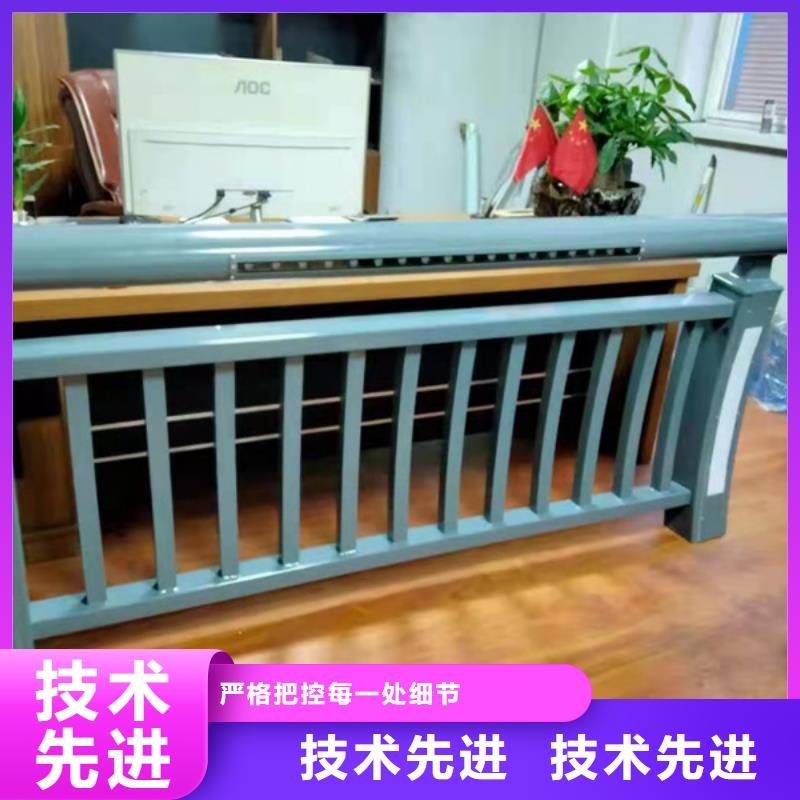 实力雄厚的铝合金道路护栏生产厂家