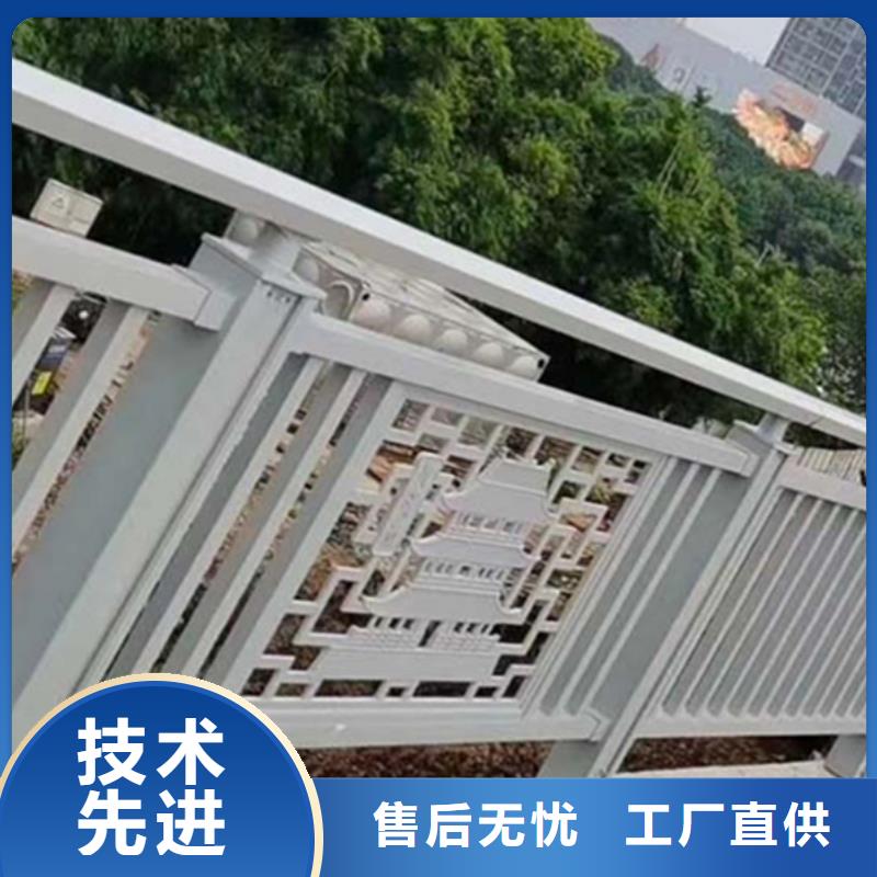 铝合金护栏灯光铝合金护栏的图文介绍