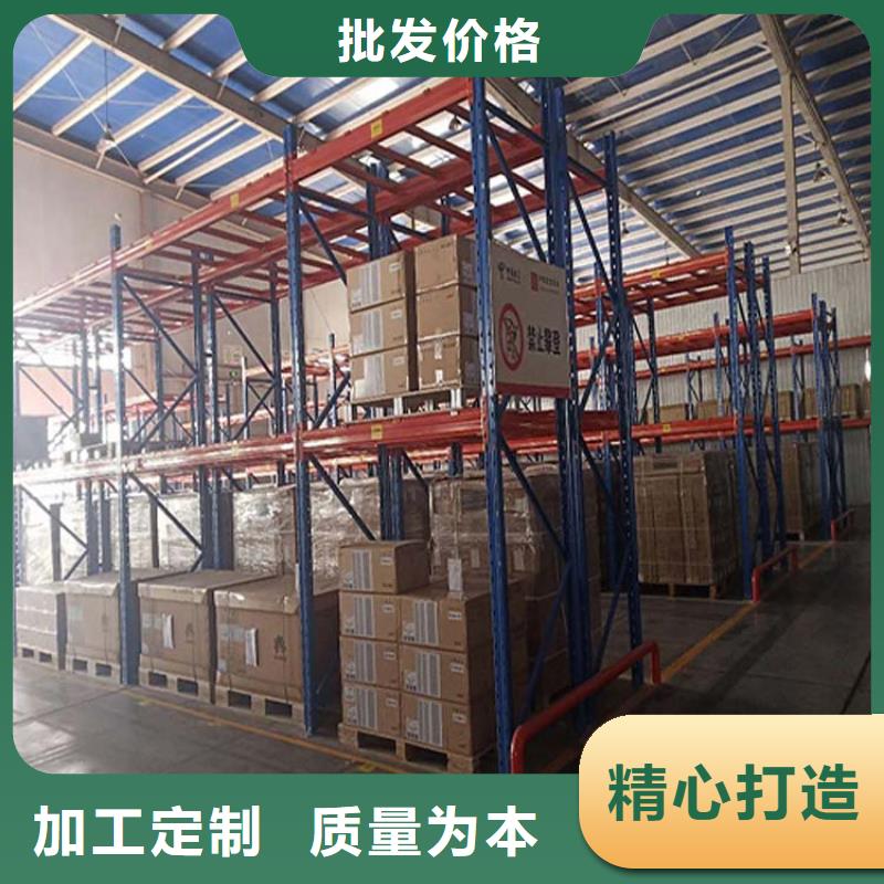 仓储货架电动叉车实地大厂