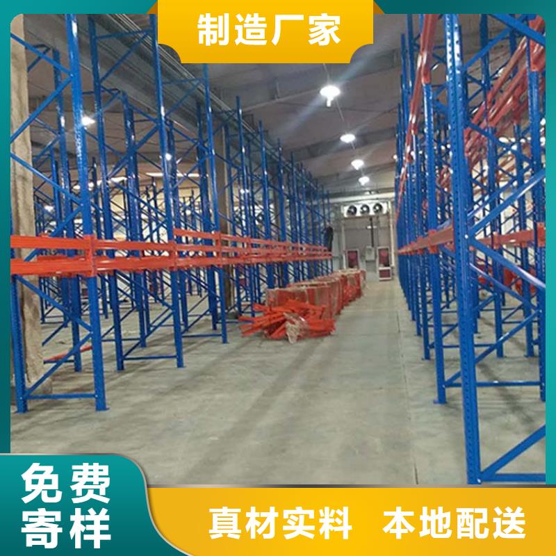倉儲貨架堆高車通過檢測