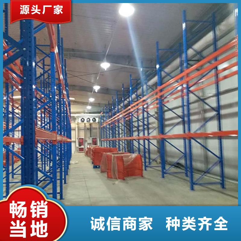 倉儲(chǔ)貨架廠家貨源
