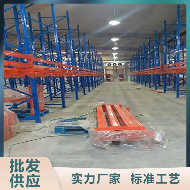 倉儲貨架堆高車通過檢測
