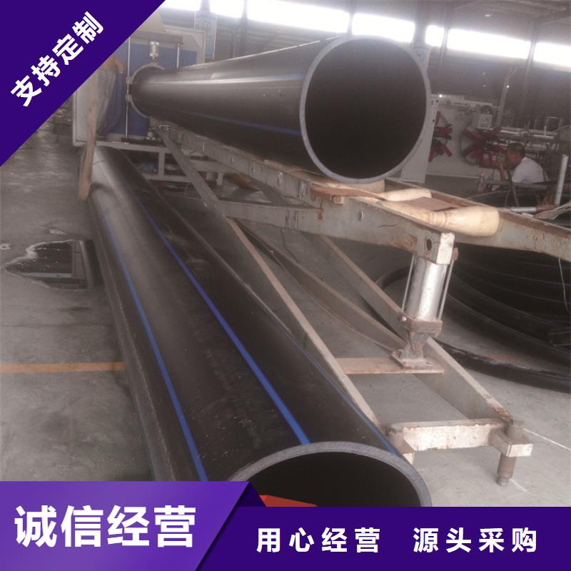 PE給水管七孔集束管嚴(yán)選用料