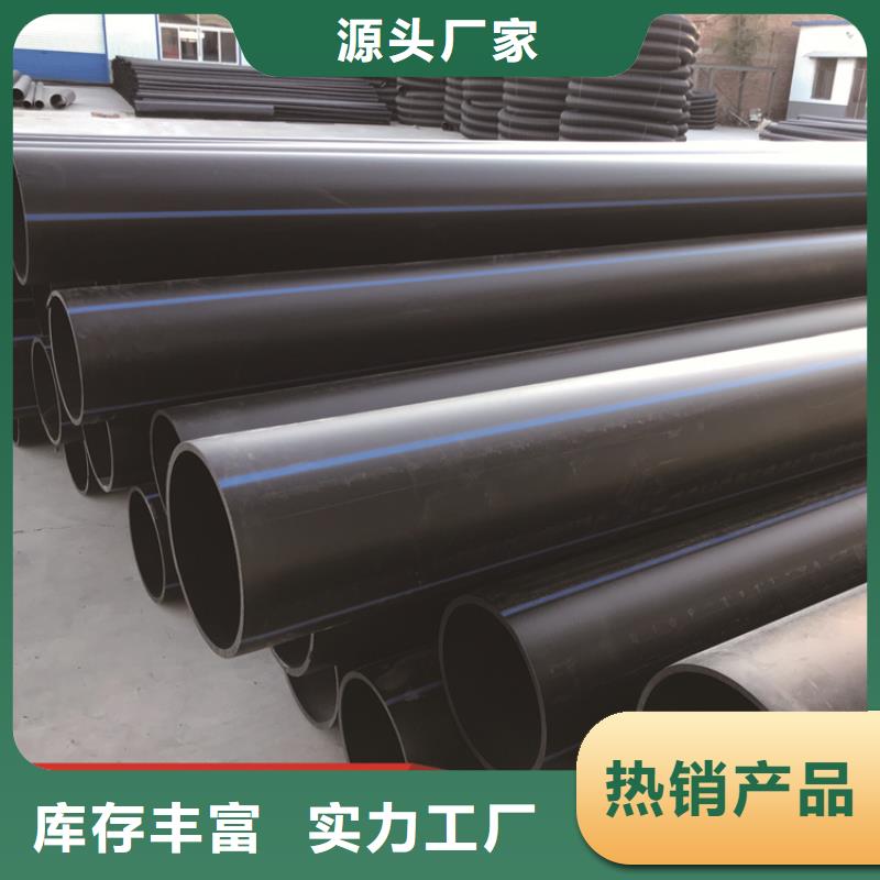  PE给水管实地大厂