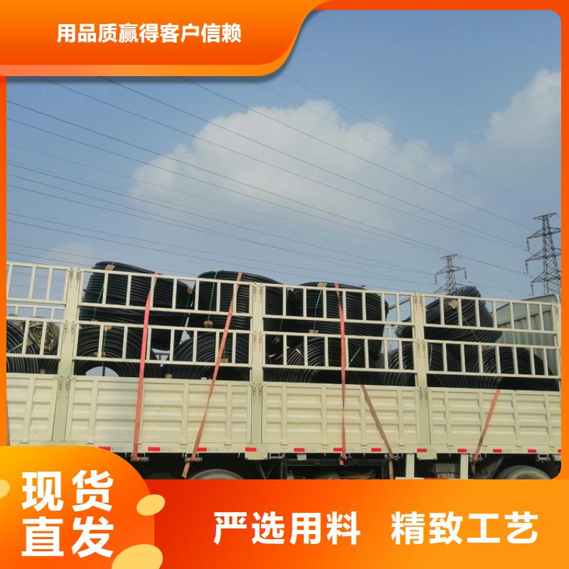 硅芯管*集束管HDPE给水管制造厂家