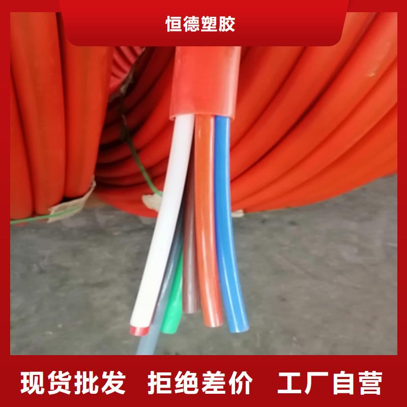 硅芯管*集束管七孔集束管源头厂家供应