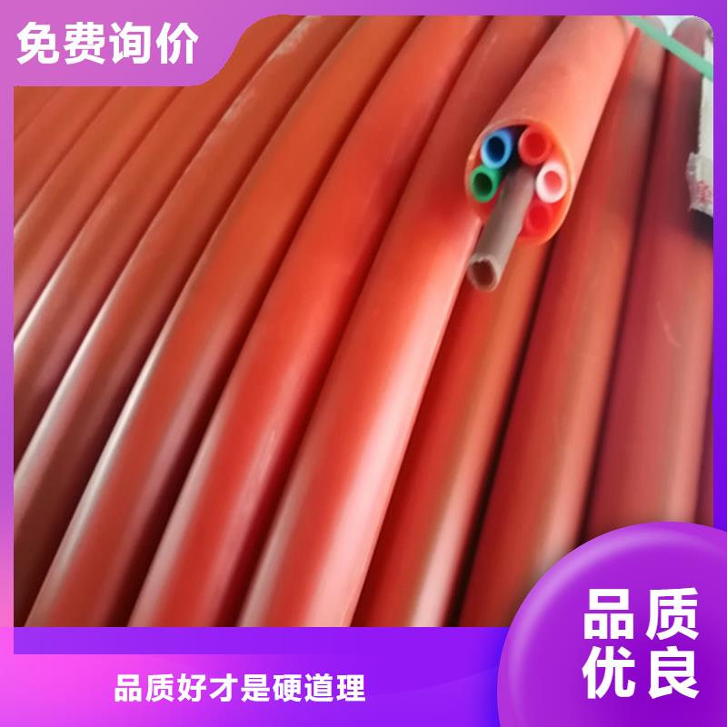 硅芯管*集束管PE給水管每一處都是匠心制作