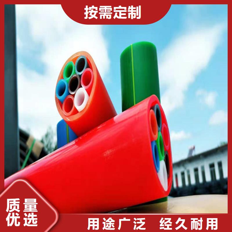 硅芯管*集束管_PE給水管精品選購