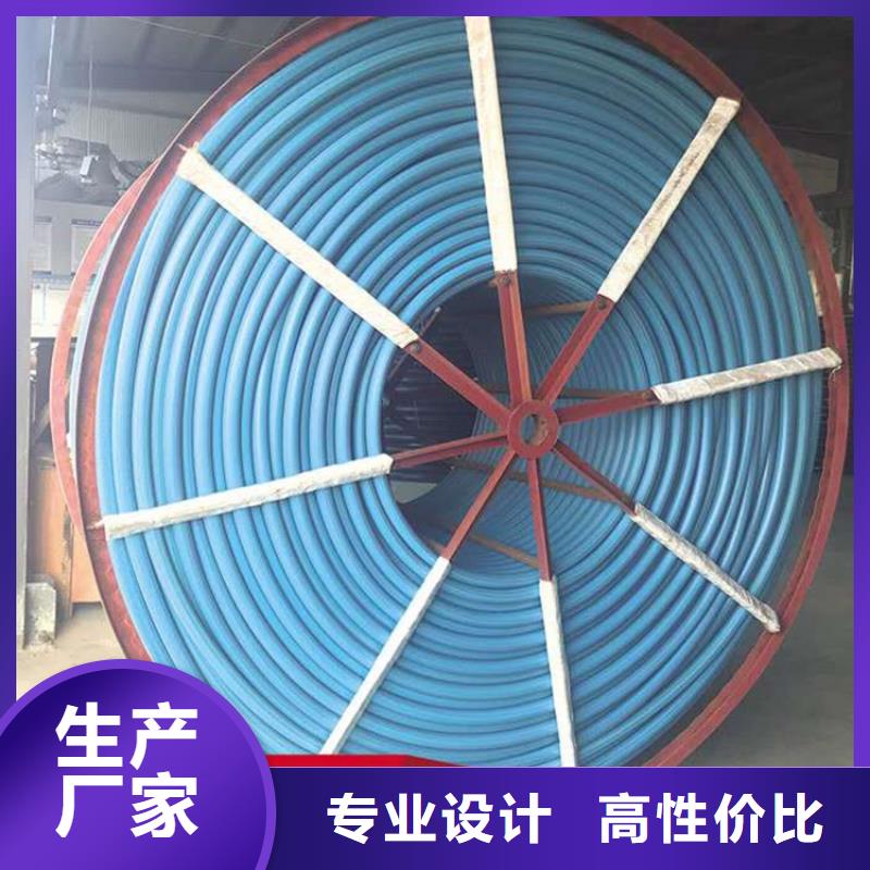硅芯管*集束管HDPE给水管就近发货