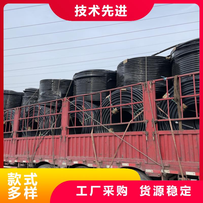 硅芯管*集束管PE给排水管质量不佳尽管来找我