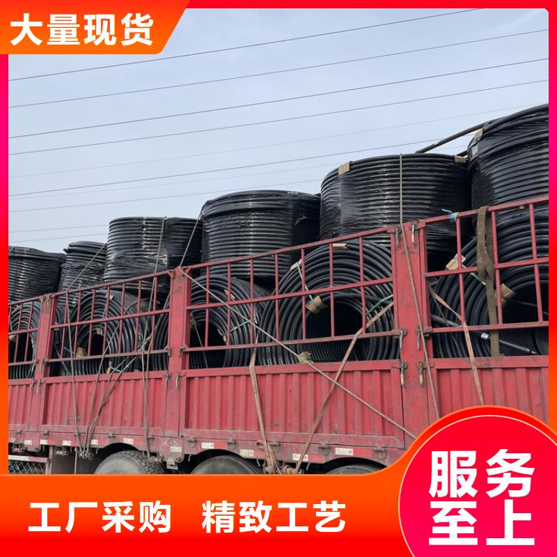 硅芯管*集束管 PE給水管實力公司