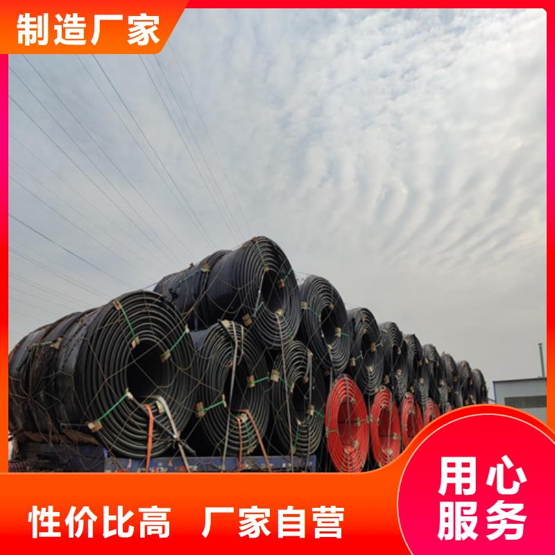 硅芯管*集束管PE給水管每一處都是匠心制作