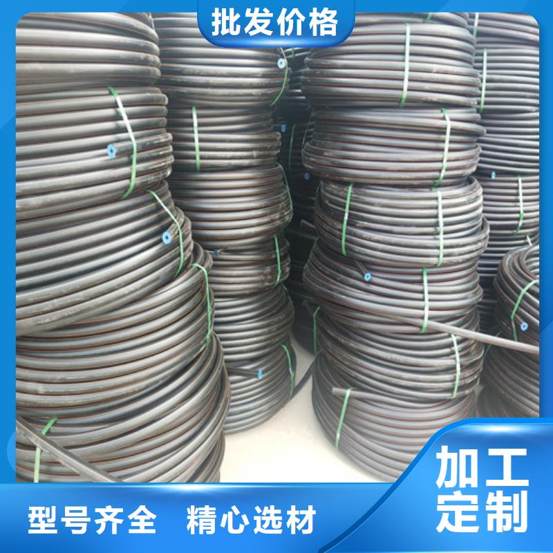 HDPE給水管40硅芯管甄選好物