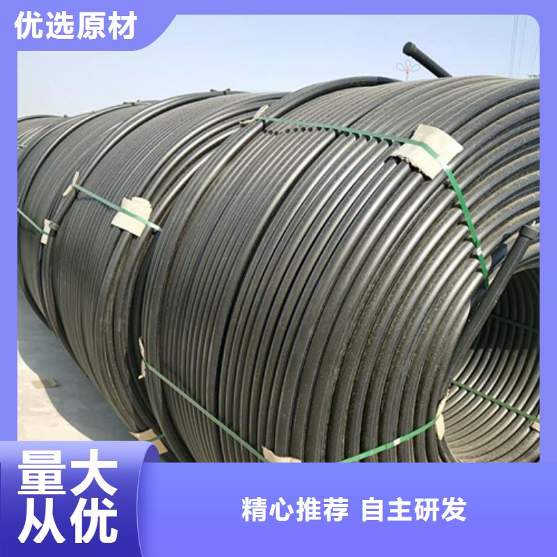 HDPE给水管PE电力管多行业适用