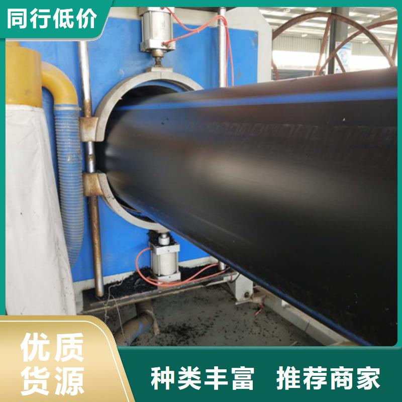 HDPE給水管PE電力管專心專注專業(yè)