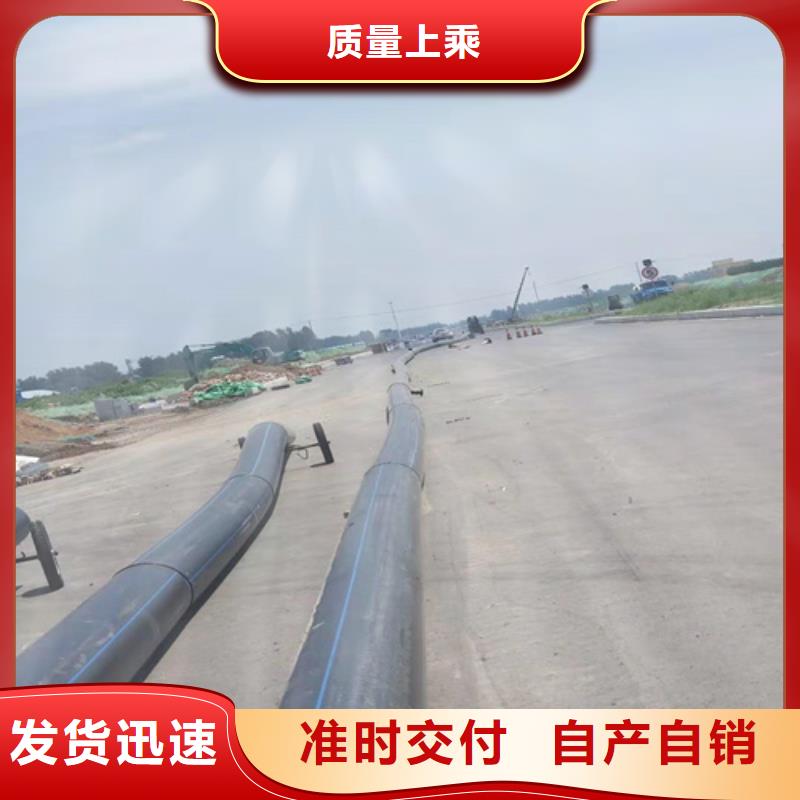HDPE给水管七孔集束管现货直供