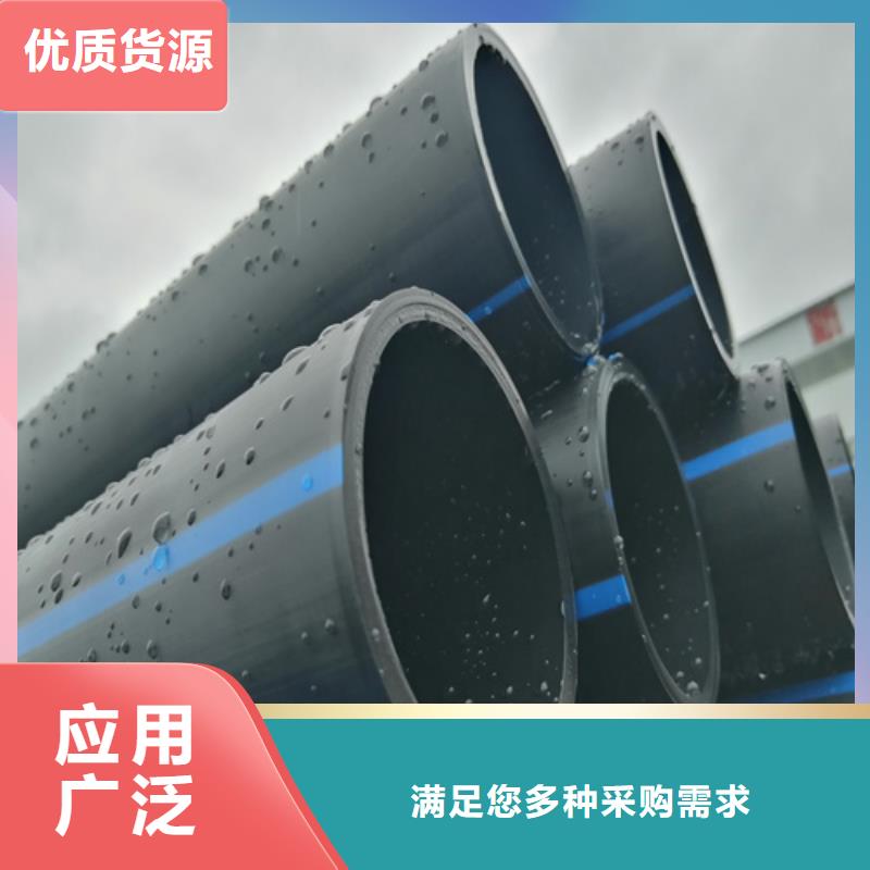 HDPE给水管集束管生产加工