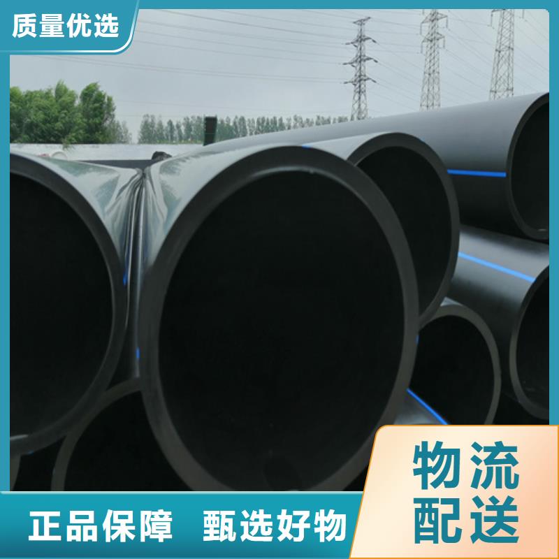 HDPE给水管七孔集束管现货直供