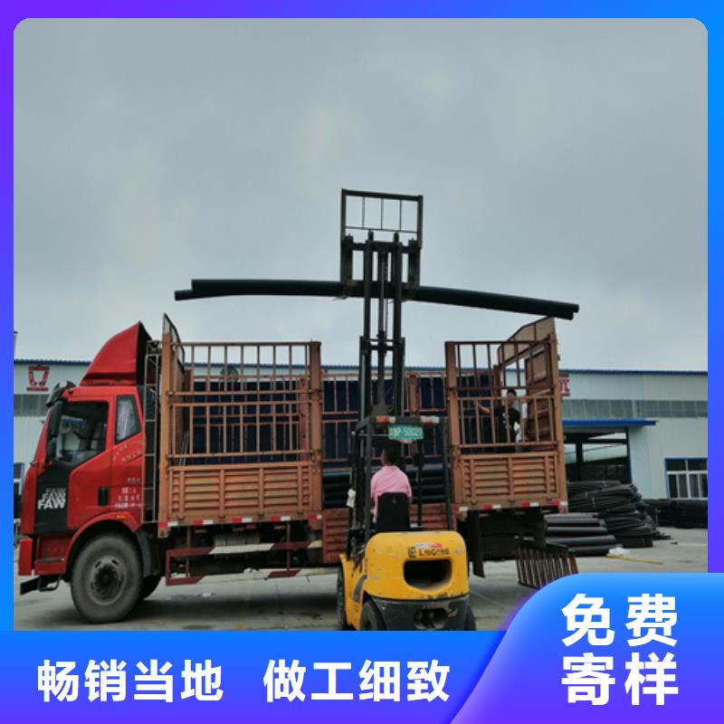 HDPE給水管,PE硅芯管層層質(zhì)檢