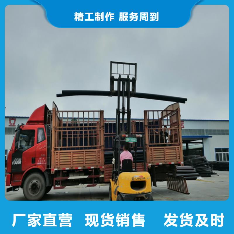HDPE給水管七孔集束管優(yōu)良材質(zhì)