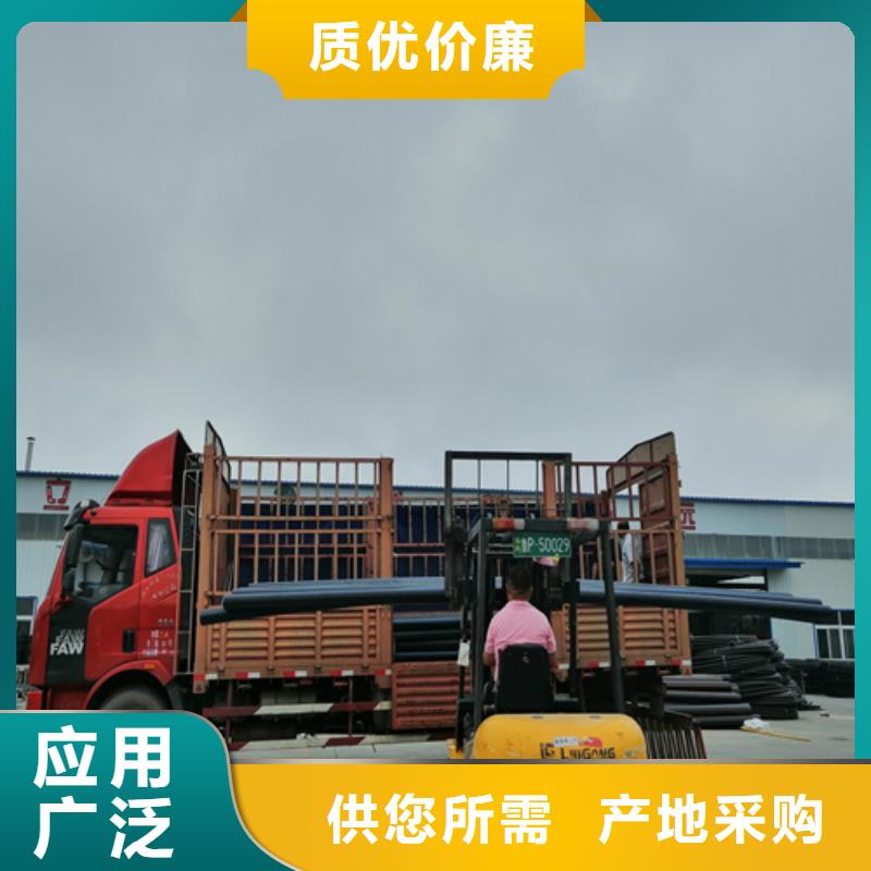 HDPE给水管PE给水管厂家直销货源充足
