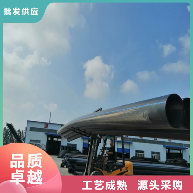 HDPE给水管【七孔集束管】匠心打造