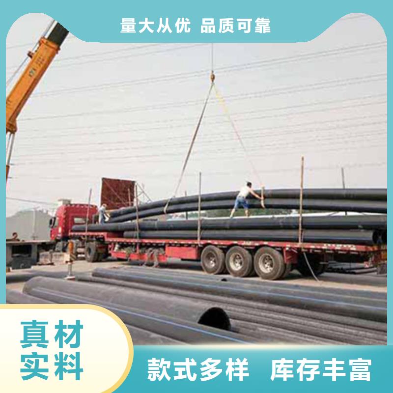 HDPE給水管真材實料
