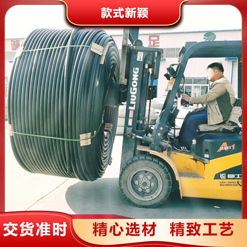 HDPE硅芯管PE給水管廠家技術(shù)完善