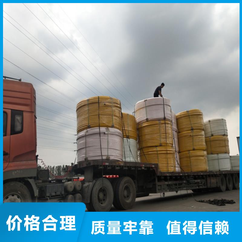 HDPE硅芯管PE给水管应用领域