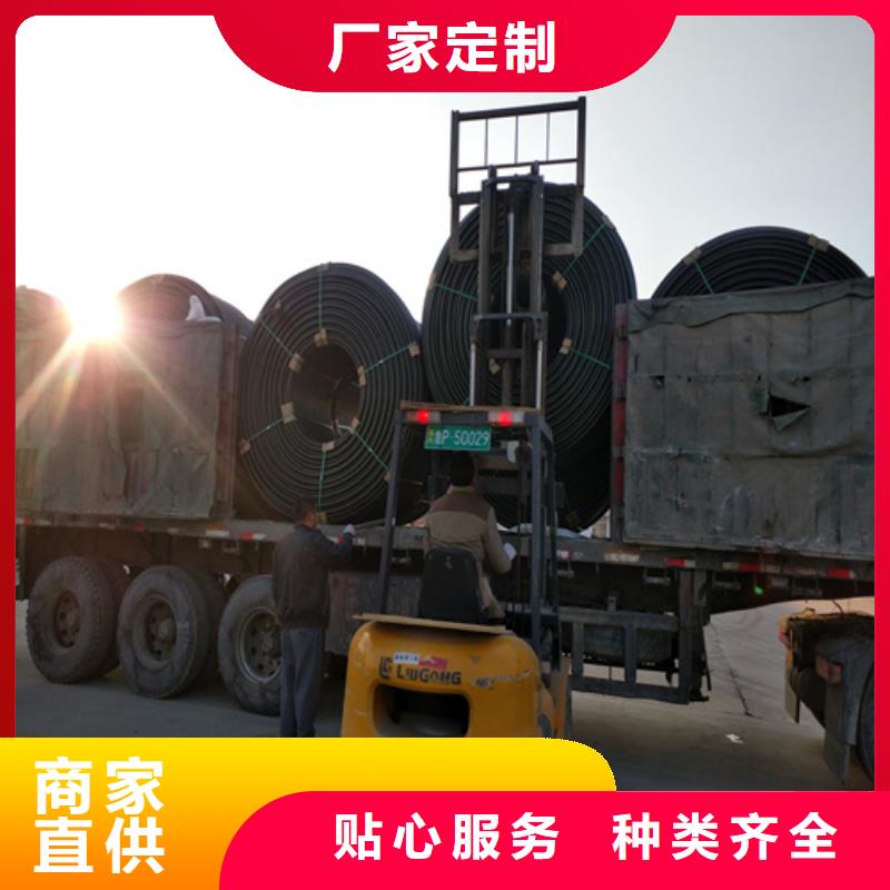HDPE硅芯管,七孔集束管打造行業(yè)品質(zhì)