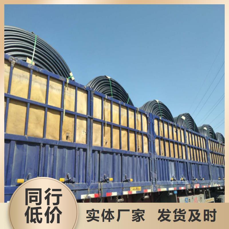 HDPE硅芯管PE硅芯管款式多樣